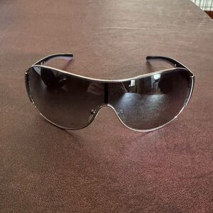 Prada Black Sunglasses